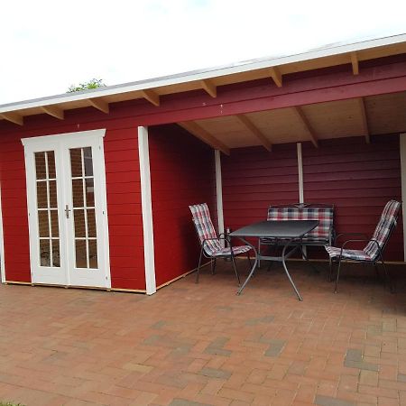 Ferienwohnungen Liliencron - Fewo I Enger Exterior photo
