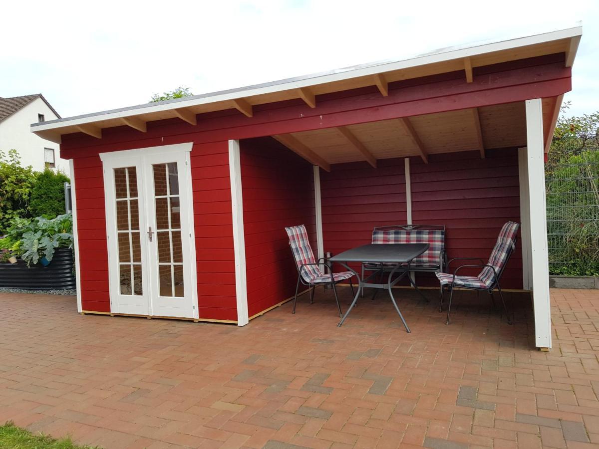 Ferienwohnungen Liliencron - Fewo I Enger Exterior photo
